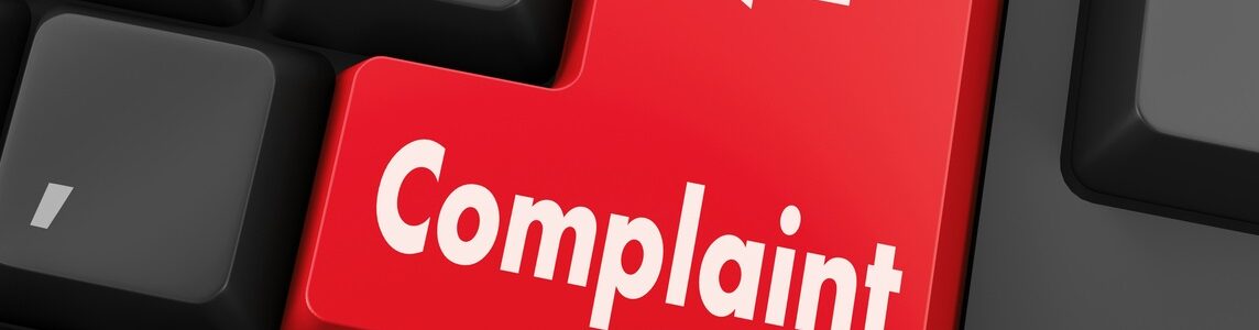 complaint complaint