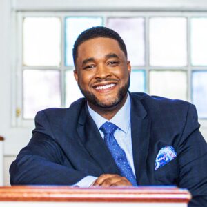 Pastor Melvyn Warfield Jr