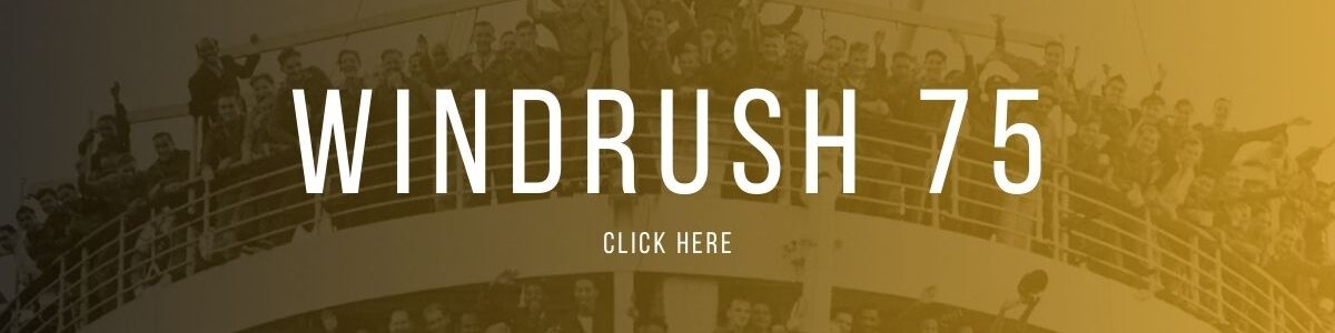 Windrush75 Banner