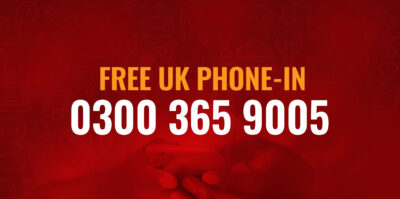 UK Phone-in
